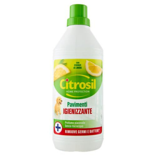 CITROSIL PAVIMENTI DISINFETTANTE 900ML LIMONE PRESIDIO MEDICO CHIRURGICO
