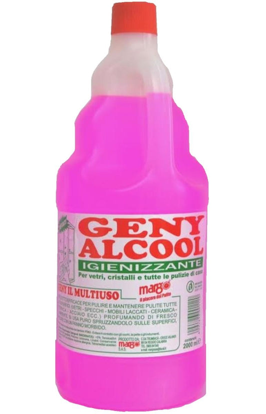 MARGO' GENYALCOOL MULTIUSO 2L