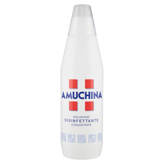 AMUCHINA SOLUZIONE DISINFETTANTE CONCENTRATA 1L