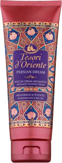 TESORI D'ORIENTE DOCCIA CREMA 250ML PERSIAN DREAM