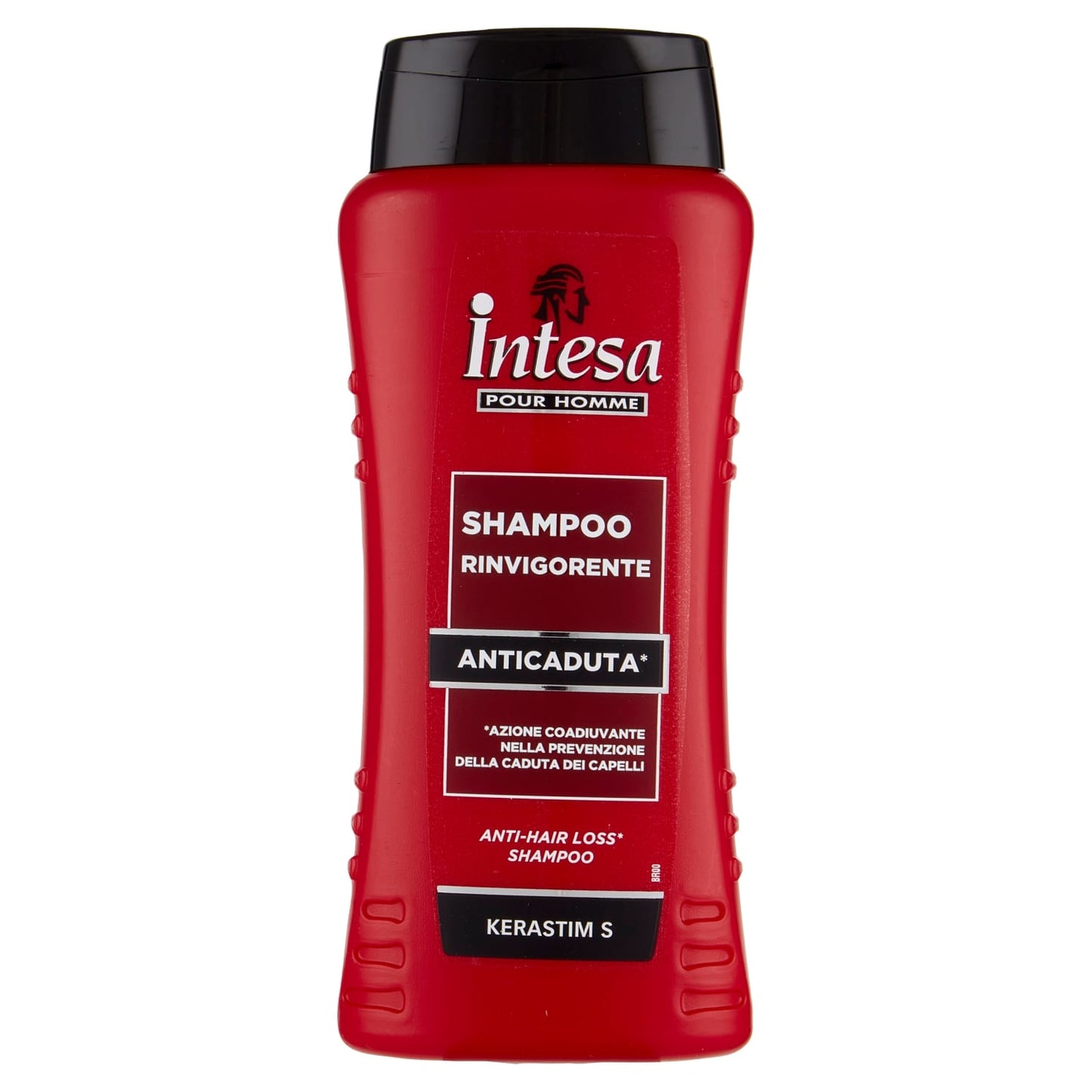INTESA POUR HOMME SHAMPOO 300ML RINVIGORENTE ANTICADUTA KERASTIM S