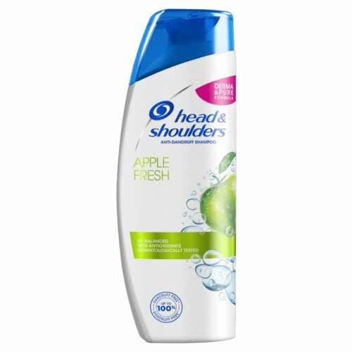 HEAD&SHOULDERS SHAMPOO 225ML APPLE FRESH