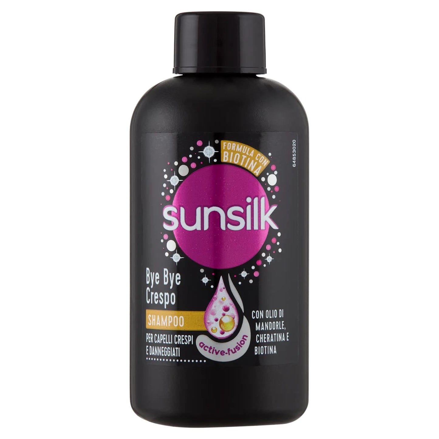 SUNSILK SHAMPOO 100ML BYE BYE CRESPO