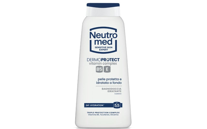 NEUTROMED BAGNODOCCIA 600ML DERMOPROTECT IDRATANTE CLASSICO