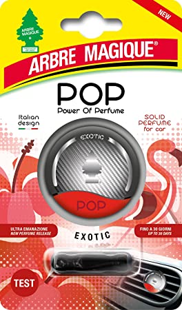 ARBRE MAGIQUE AUTO POP EXOTIC