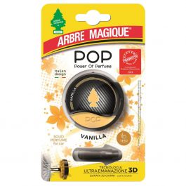 ARBRE MAGIQUE AUTO POP VANILLA