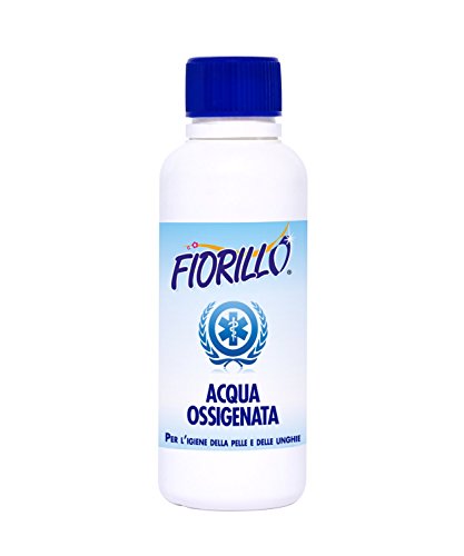 FIORILLO ACQUA OSSIGENATA 250ML DILUITA AL 3,6%