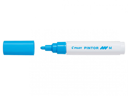 PILOT PINTOR MARCATORE SUPERFICIE M LIGHT BLUE