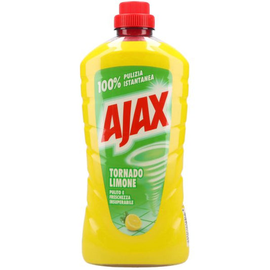 AJAX PAVIMENTI TORNADO 1L LIMONE
