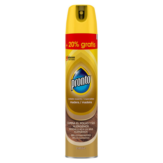 PRONTO SPRAY LEGNO 300ML CLASSIC