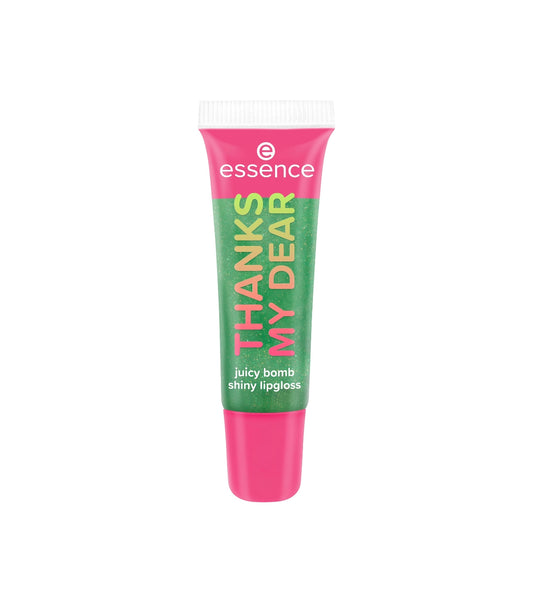 ESSENCE SAY IT WITH JUICY LUCIDALABBRA JUICY BOMB THANKS MY DEAR 03 GLOWY GUMMY