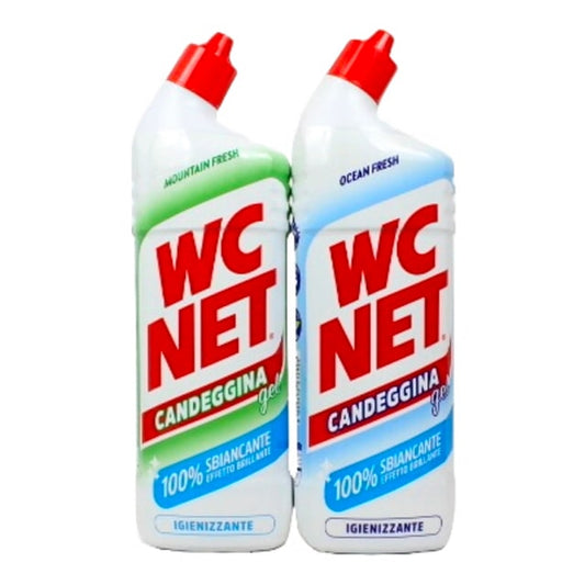WC NET 700ML CANDEGGINA GEL OCEAN FRESH/MOUNTAIN FRESH