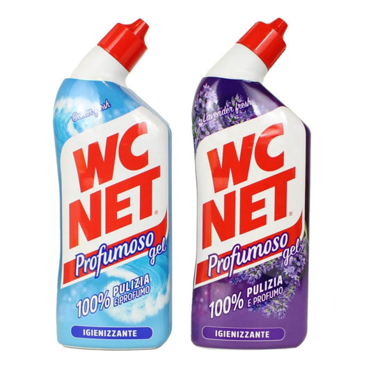 WC NET 700ML PROFUMOSO GEL CASSA MISTA