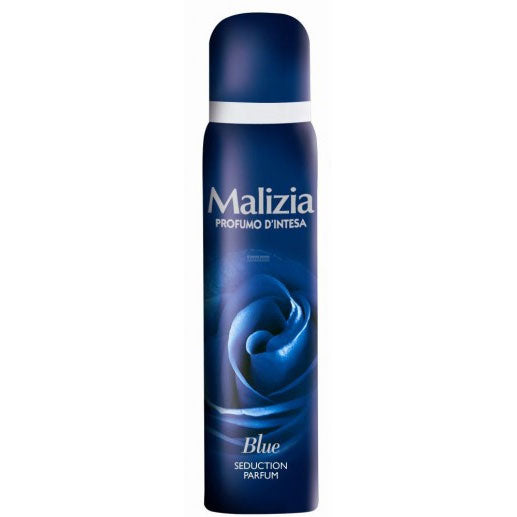 MALIZIA DEO SPRAY 100ML SENSUAL BLUE