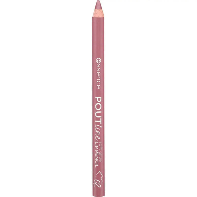 ESSENCE POUT LINE SOFT GLIDE MATITA LABBRA 02 PINKY PROMISE