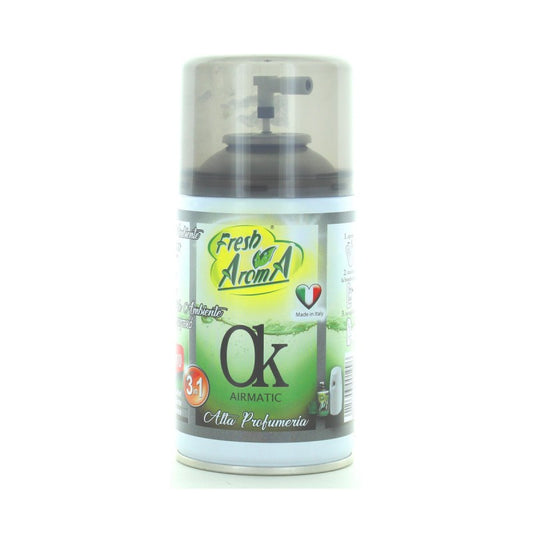 FRESH AROMA DEO MATIC RICARICA 3IN1 250ML OK