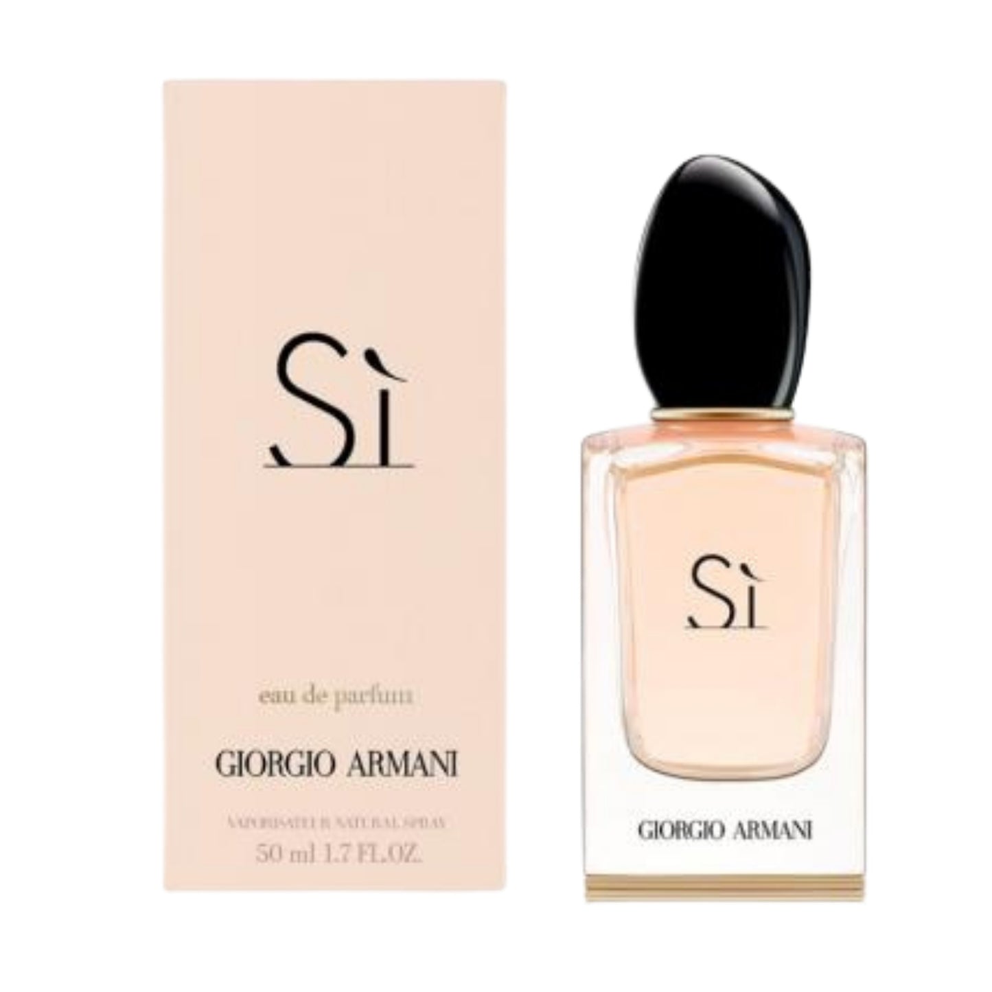GIORGIO ARMANI SI EDP 50ML VAPO