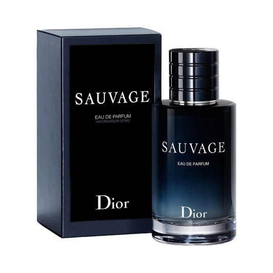 DIOR SAUVAGE EDP 100ML