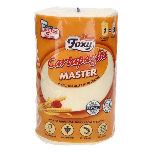 FOXY CARTAPAGLIA MASTER 2 VELI 1 ROTOLO