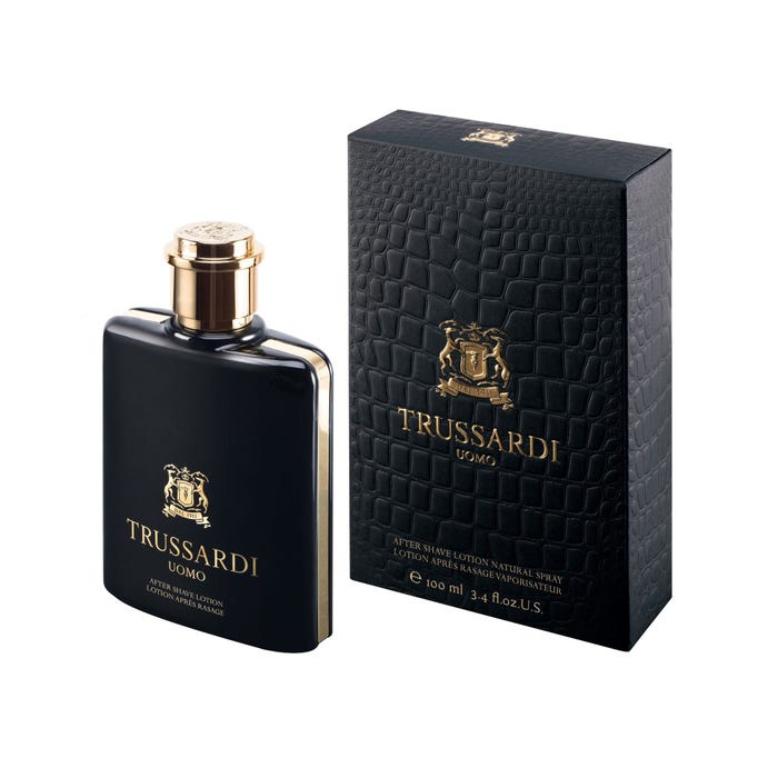 TRUSSARDI 1911 UOMO AFTER SHAVE LOTION 100ML