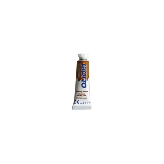 GIOTTO TEMPERA EXTRA 7,5ML 20 TERRA DI SIENA NATURALE