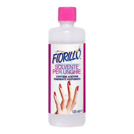 FIORILLO SOLVENTE PER UNGHIE 125ML