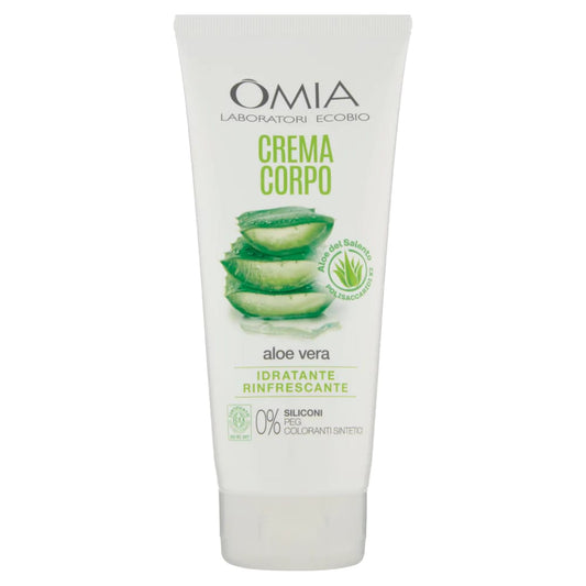 OMIA CREMA CORPO 200ML ALOE VERA DEL SALENTO