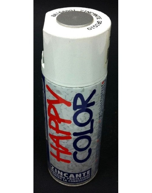 SARATOGA ZINCO SPRAY GRIGIO 400ML