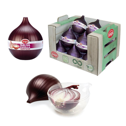 SNIPS SALVA CIPOLLA IN PLASTICA