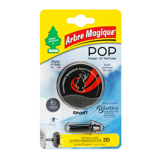 ARBRE MAGIQUE AUTO POP SPORT