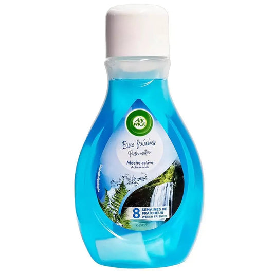 AIR WICK FILTRATTIVO 375ML FRESH WATER