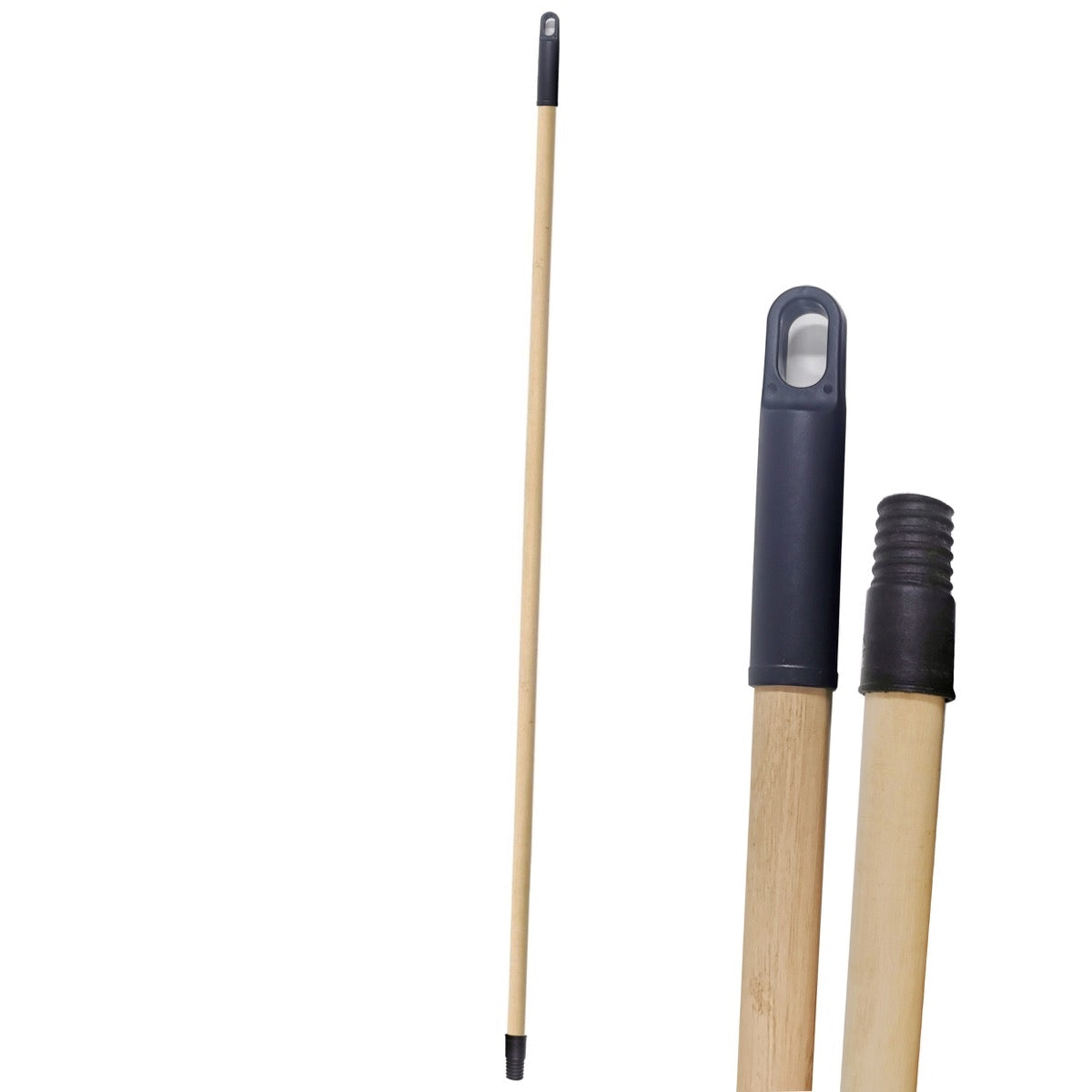 KASAVIVA MANICO SCOPA LEGNO CM.130