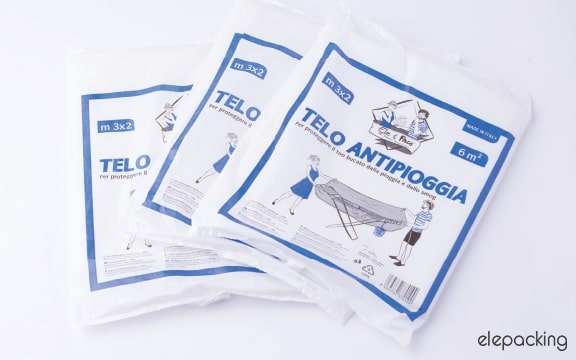 ELEPACKING TELO COPRIBUCATO MT. 3X2 GR276