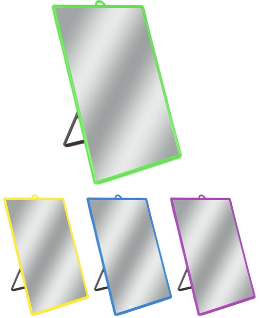 KASAVIVA SPECCHIO CM.25X19 COLORI ASSORTITI