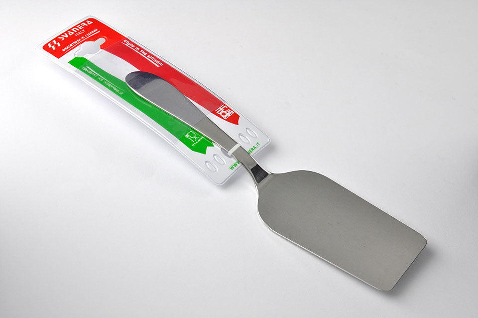 SVANERA PALA LASAGNE LUSSO ACCIAIO 18/12 LUNGHEZZA 26,2CM 6,5