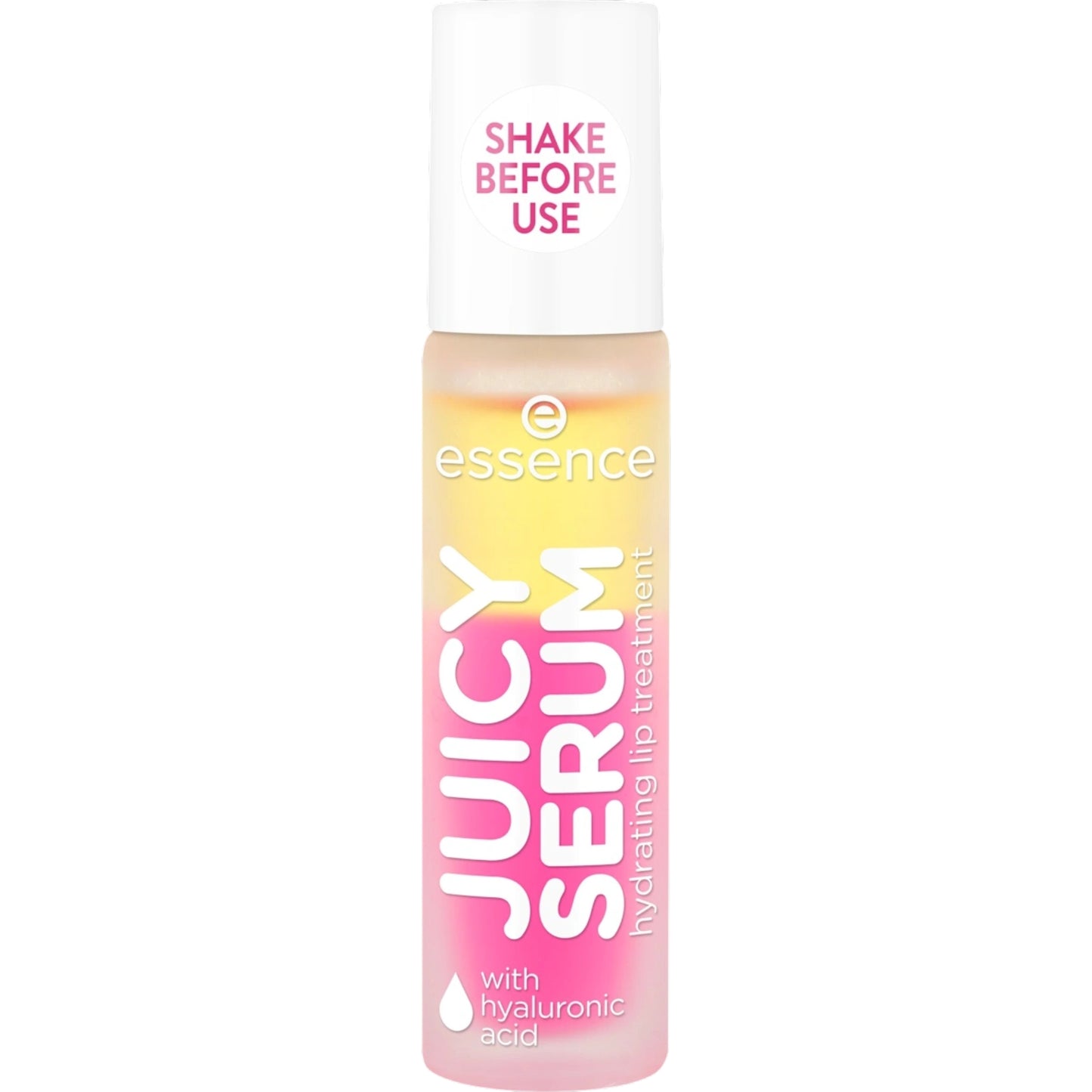 ESSENCE JUICY SERUM TRATTAMENTO LABBRA 01 RASPBERRY