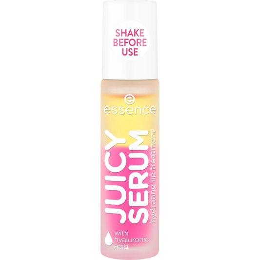 ESSENCE JUICY SERUM TRATTAMENTO LABBRA 01 RASPBERRY