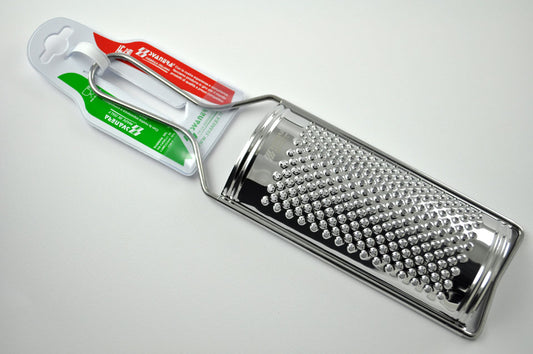 SVANERA GRATTUGIA A FILO CM16 INOX