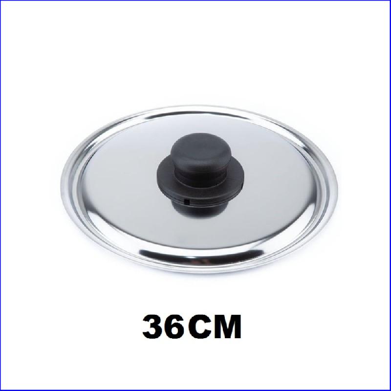 RIVADOSSI COPERCHIO INOX CM.32
