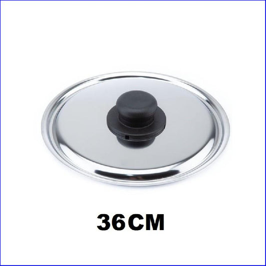 RIVADOSSI COPERCHIO INOX CM.32