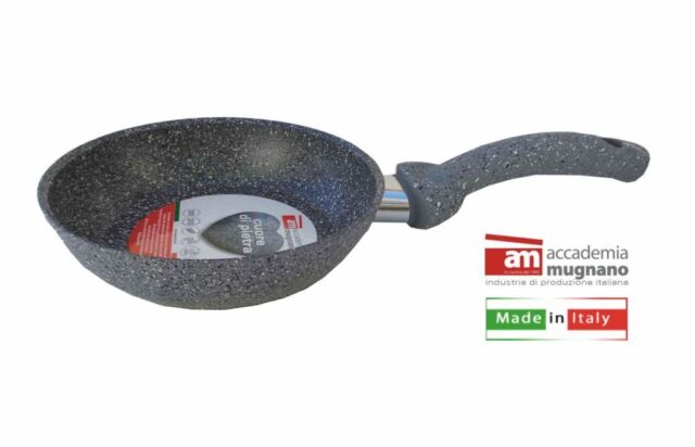 ACCADEMIA MUGNANO CUORE DI PIETRA PADELLA CM.32
