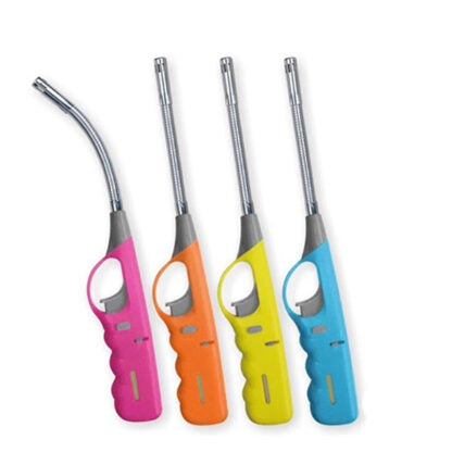 PROF ACCENDIGAS RICARICABILE COLOR FLESSIBILE