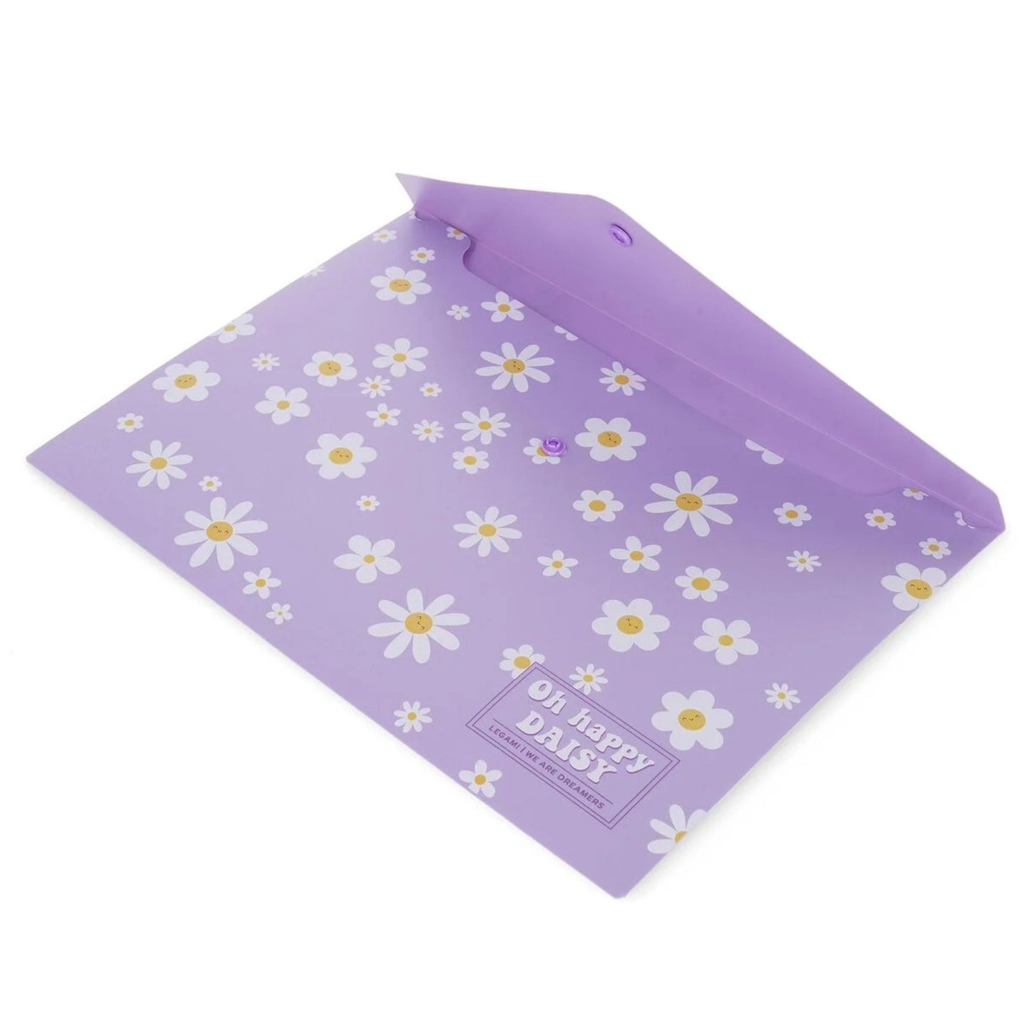 LEGAMI MILANO FOLD & ORDER CARTELLETTA PORTADOCUMENTI DAISY