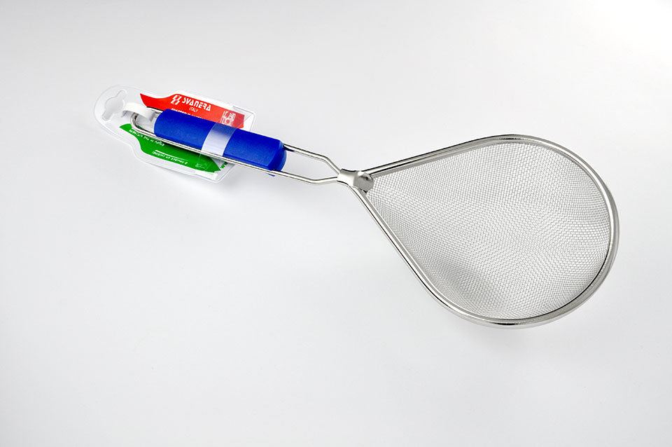 SVANERA COLATUTTO 18/10 CM18 COBALTO