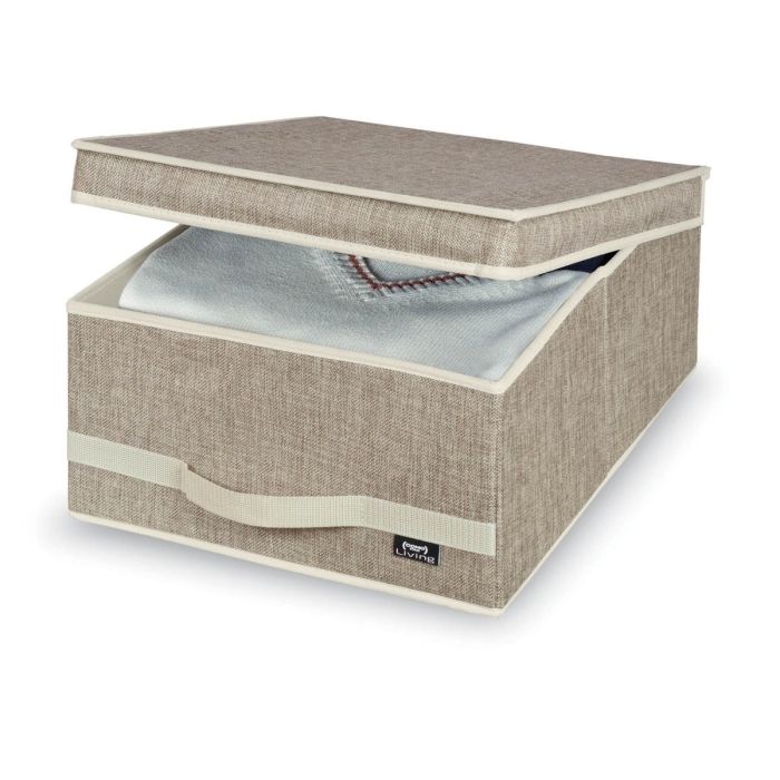 DOMOPAK LIVING MAISON SCATOLA GUARDAROBA PET MEDIUM CM.35X45X18