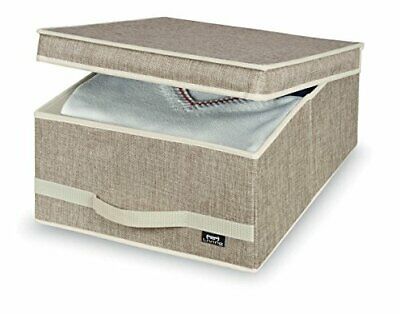 DOMOPAK LIVING MAISON SCATOLA GUARDAROBA PET MEDIUM CM.35X45X18