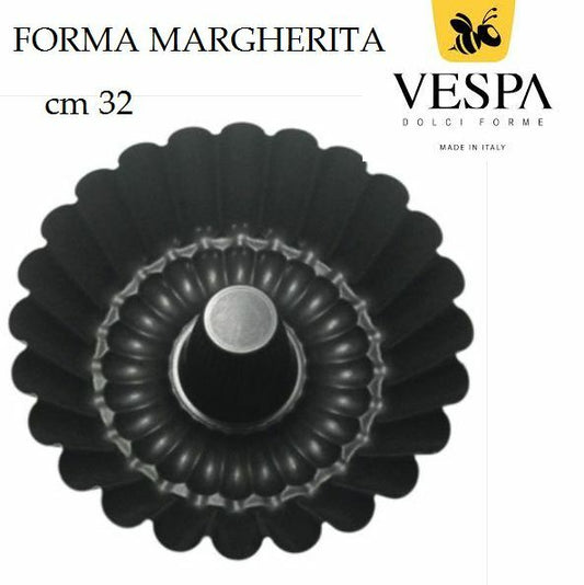 VESPA FORMA MARGHERITA BUDINO CM.32
