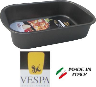VESPA TEGLIA LASAGNERA SFORNATUTTO MINI CM.23X15,5X5 20979