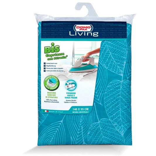 DOMOPAK LIVING TELO STIRO BIS COPRIASSE CON STIROFIX DUE STRATI CM.140X55
