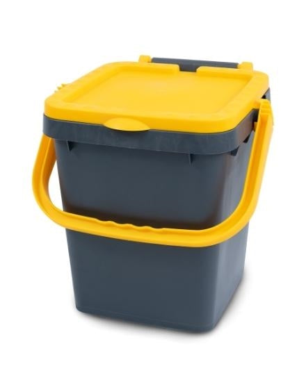 ECOPLAST ECOPLUS LT.20 ECP20 GIALLO OCRA
